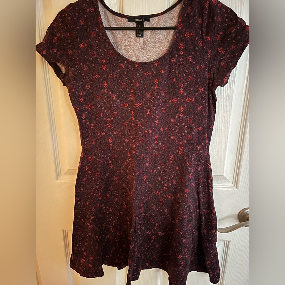 Forever 21 Skater Dress